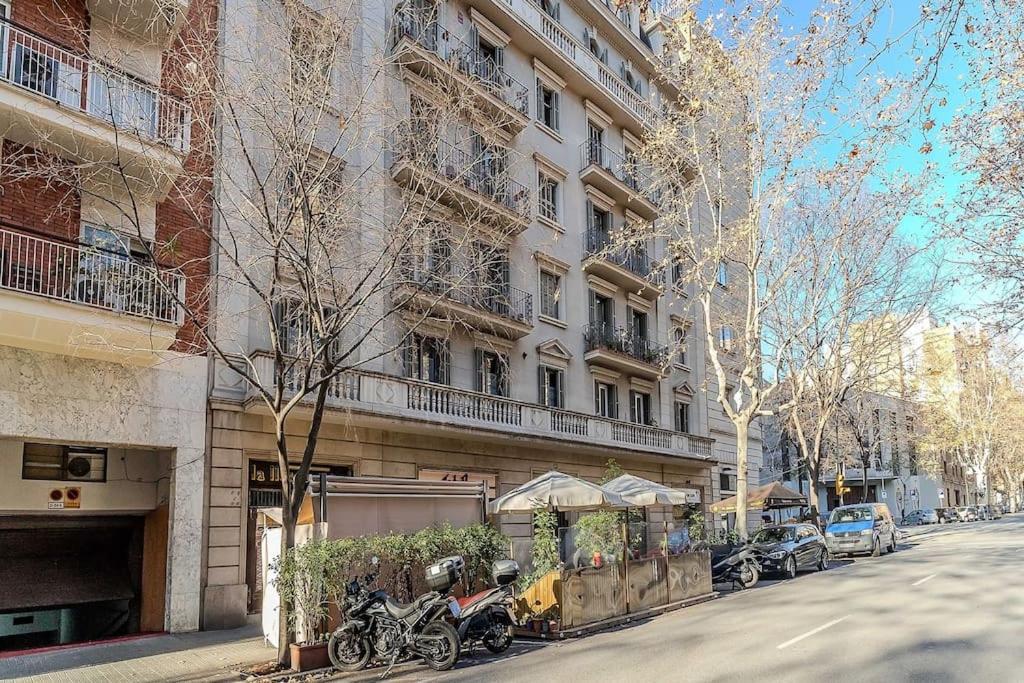 Canela Homes Barcelona Bailen Ngoại thất bức ảnh