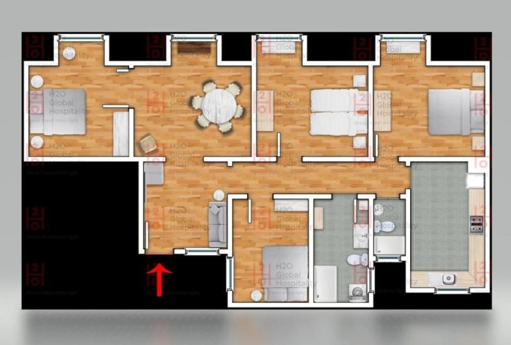 Canela Homes Barcelona Bailen Ngoại thất bức ảnh