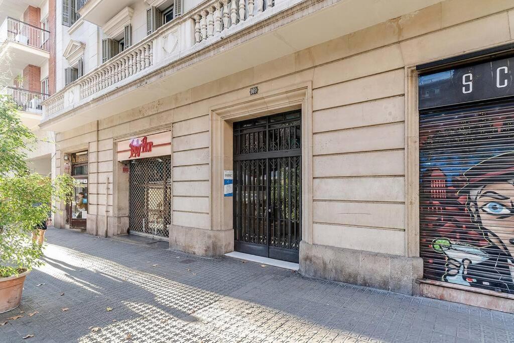 Canela Homes Barcelona Bailen Ngoại thất bức ảnh