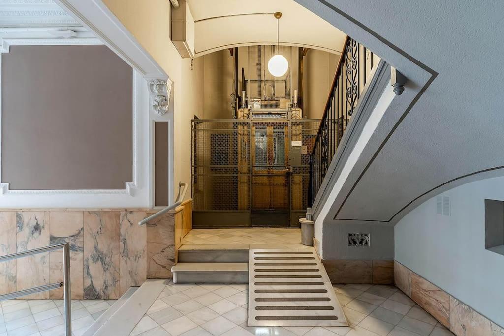 Canela Homes Barcelona Bailen Ngoại thất bức ảnh