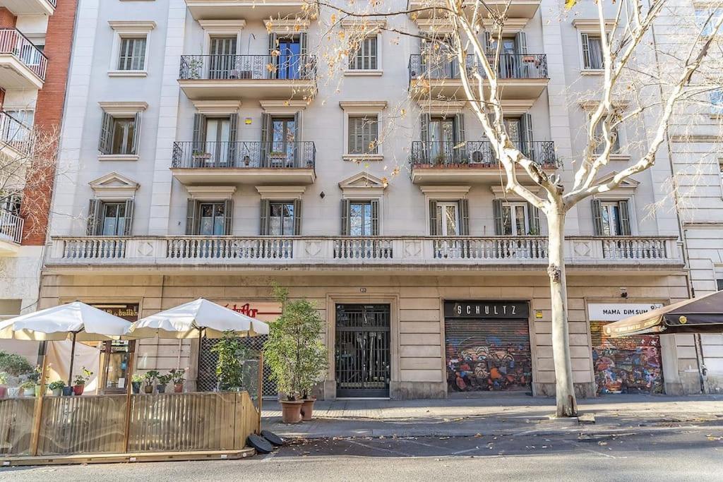 Canela Homes Barcelona Bailen Ngoại thất bức ảnh