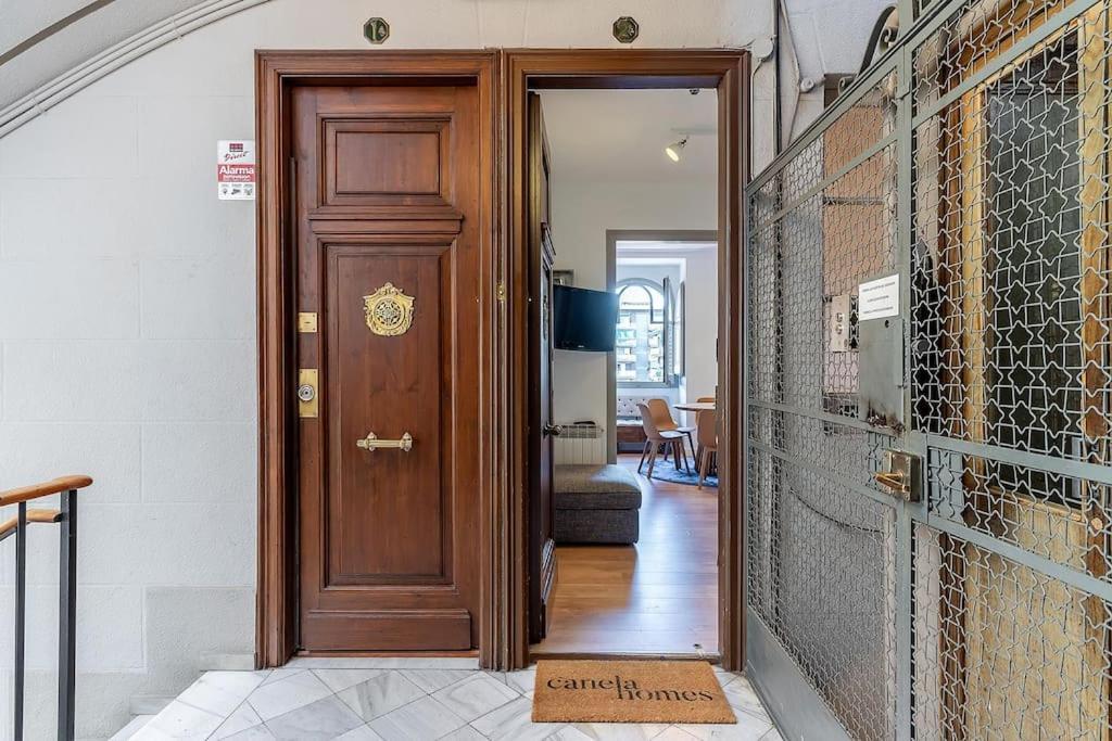 Canela Homes Barcelona Bailen Ngoại thất bức ảnh