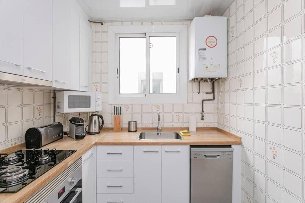 Canela Homes Barcelona Bailen Ngoại thất bức ảnh