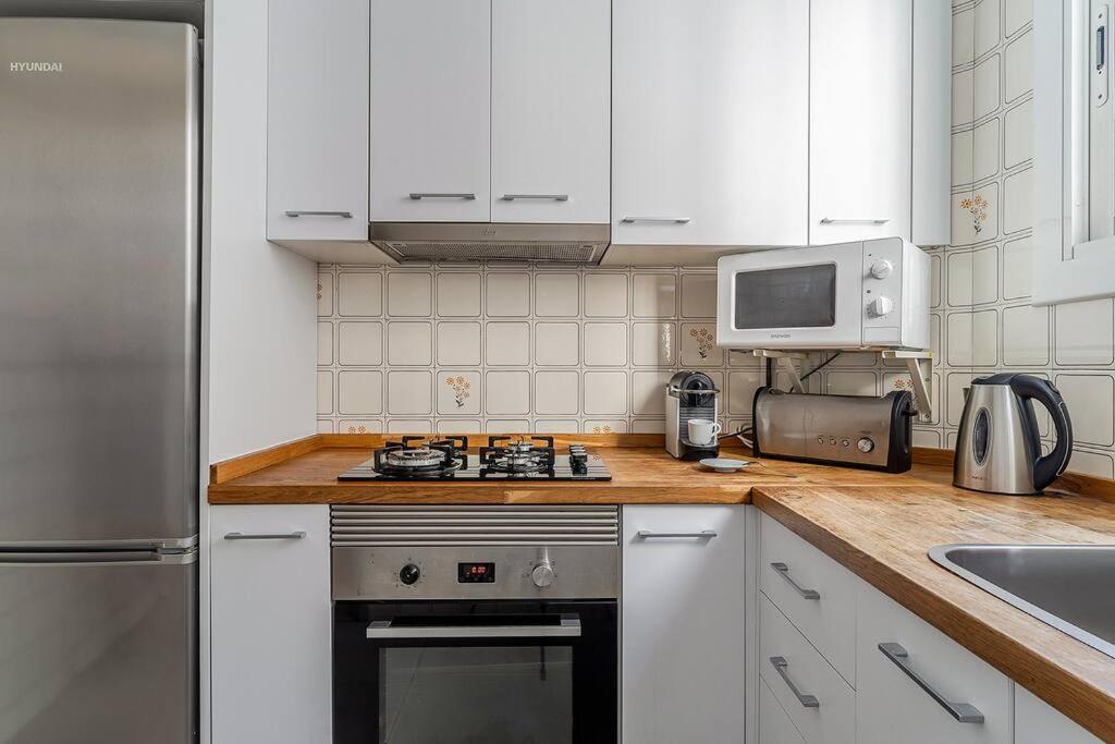 Canela Homes Barcelona Bailen Ngoại thất bức ảnh