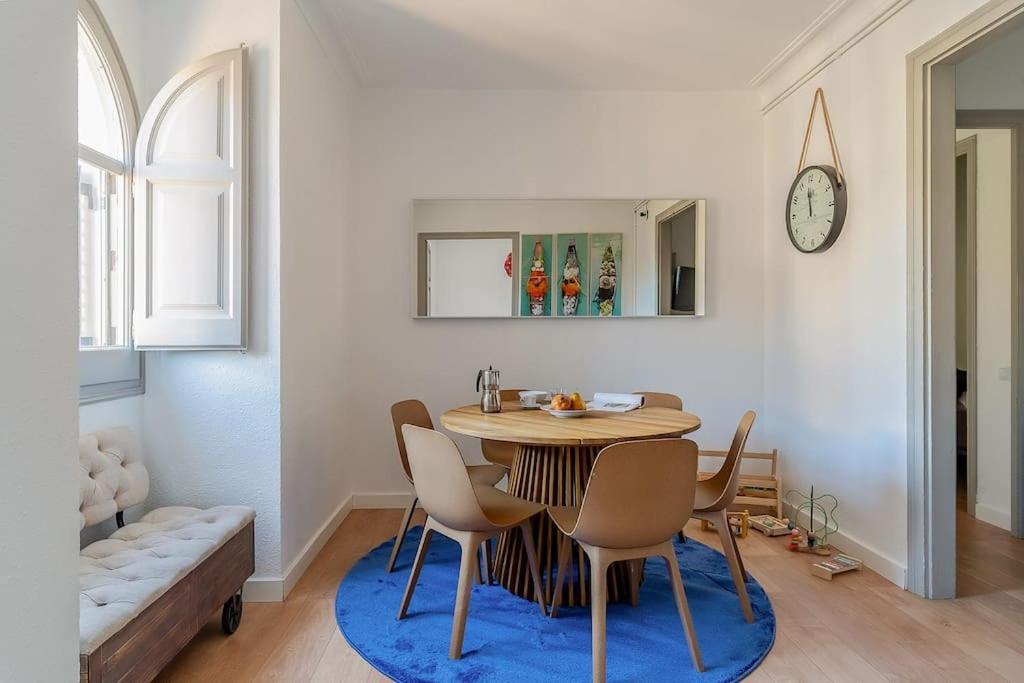 Canela Homes Barcelona Bailen Ngoại thất bức ảnh