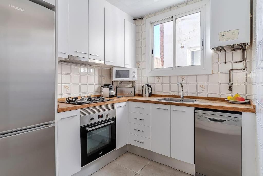 Canela Homes Barcelona Bailen Ngoại thất bức ảnh