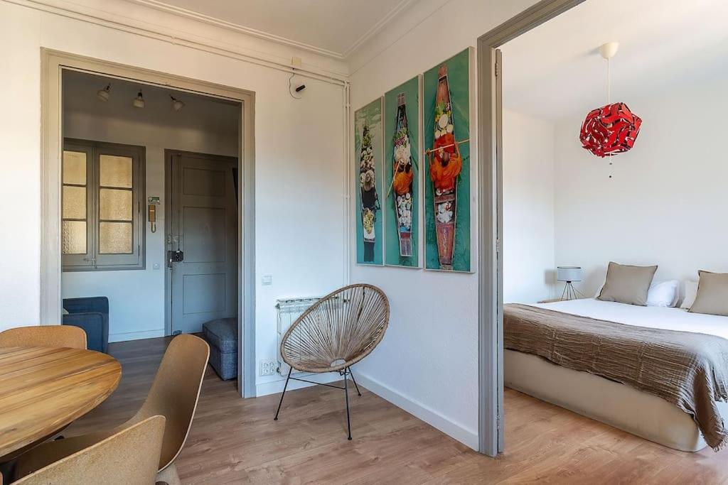 Canela Homes Barcelona Bailen Ngoại thất bức ảnh